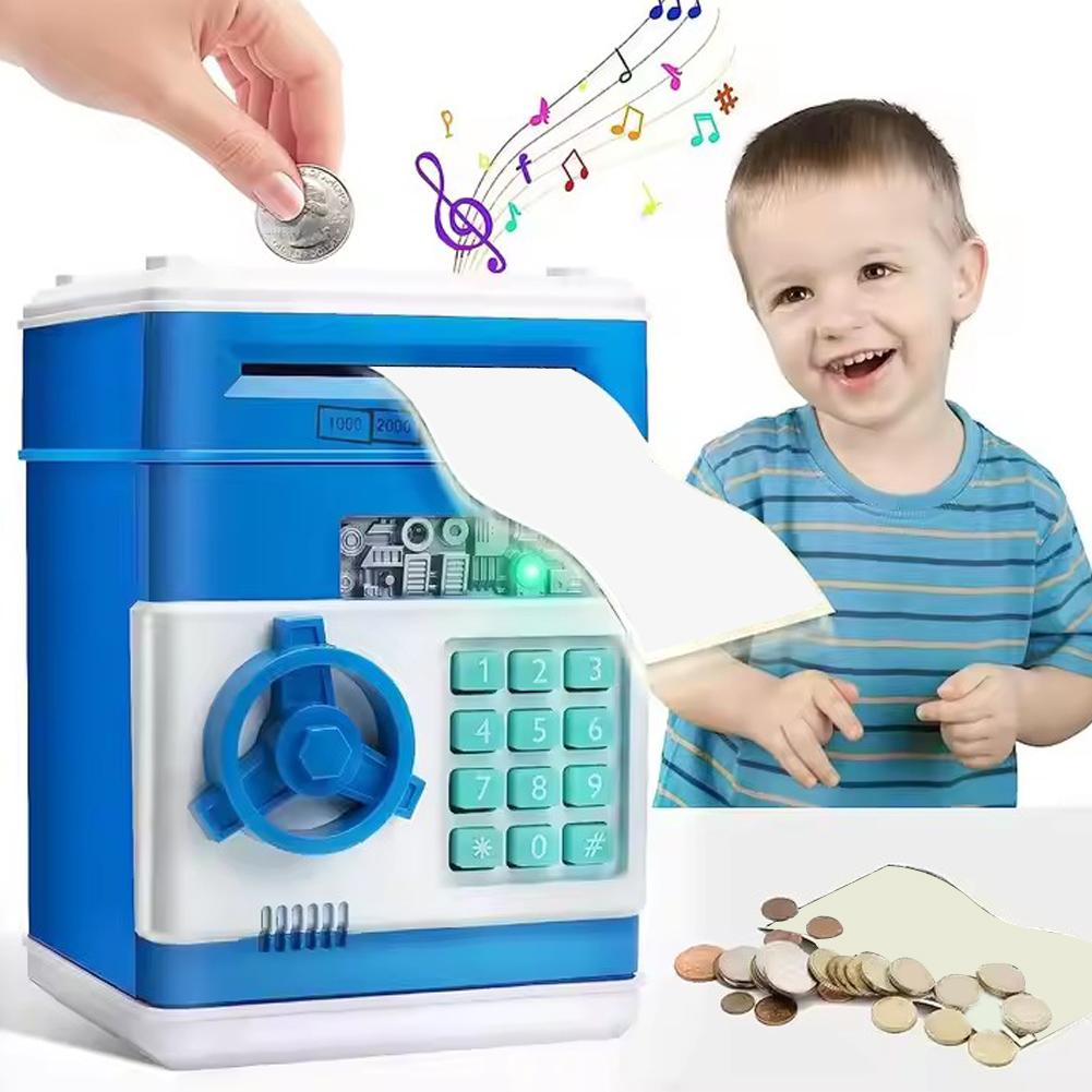 Электронная копилка, автоматич – обзор и цена Coin Operated Kiddie Ride